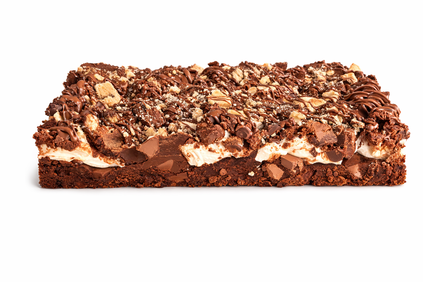 WHOLE S'MORES COOKIE BAR