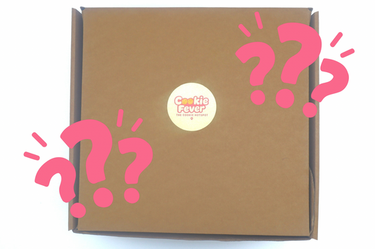 MYSTERY BOX