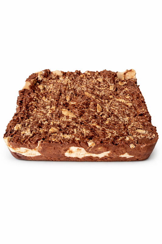 WHOLE S'MORES COOKIE BAR