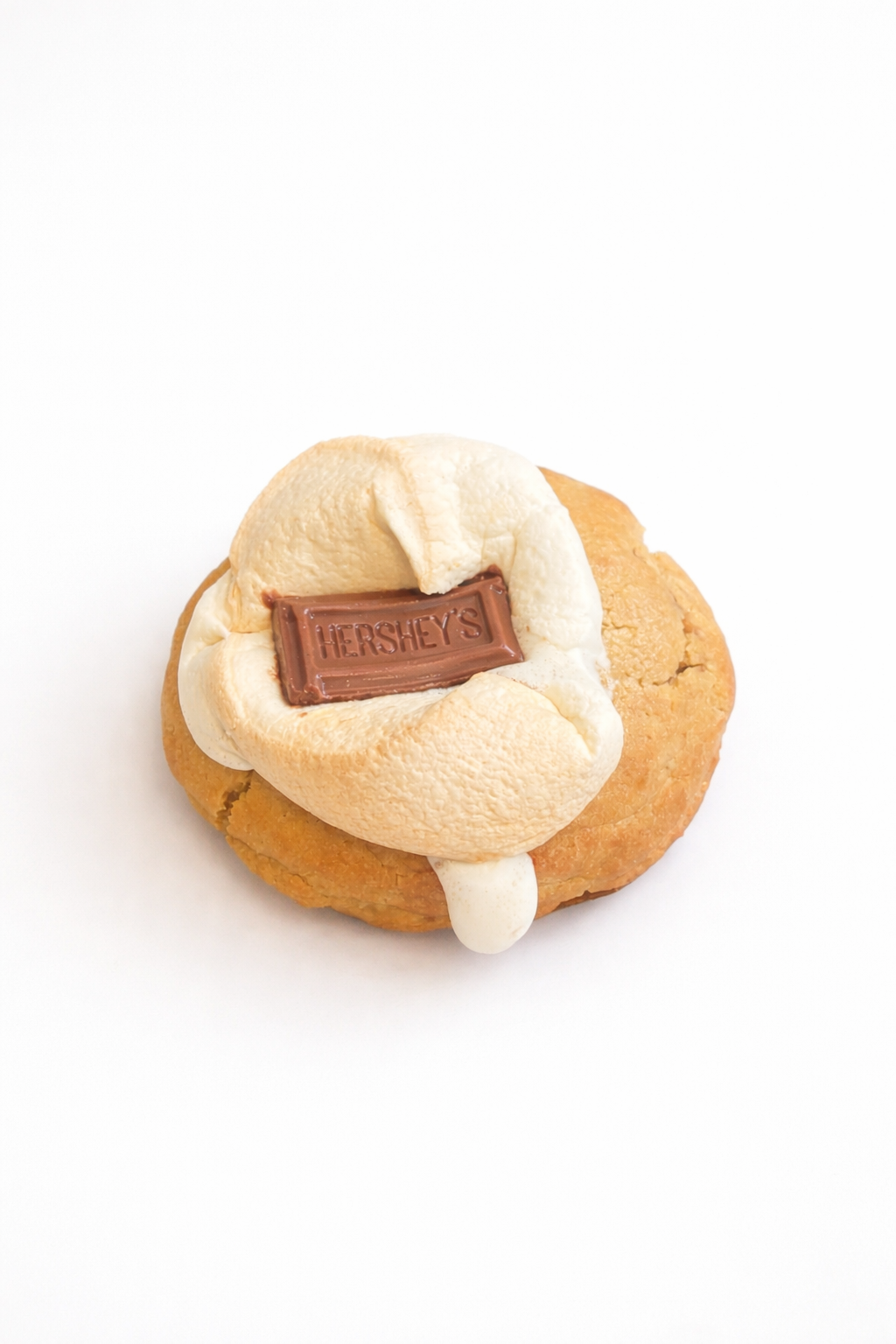 S'MORES Loaded Cookie