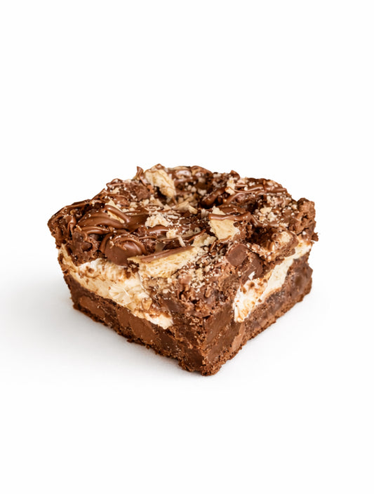 S'MORES COOKIE BAR